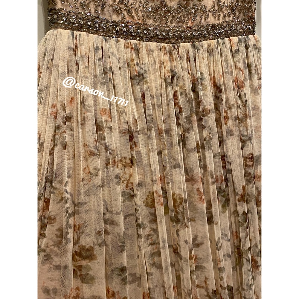 NEW Needle & Thread Garland Gown 8 - Picture 8 of 11